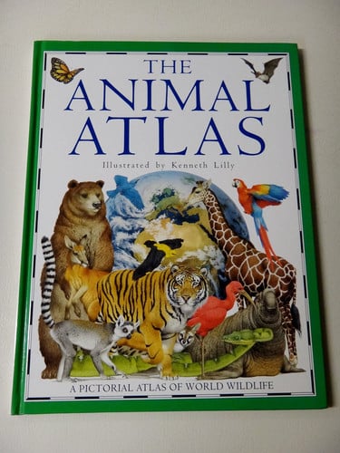 The animal atlas