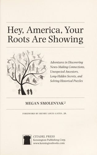 Hey, America, Your Roots Are Showing