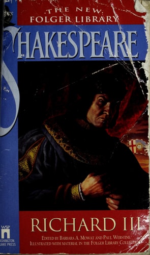 The Tragedy of Richard III