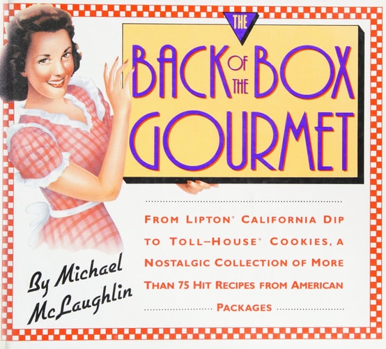 Back of the Box Gourmet