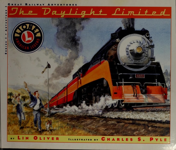The Daylight Limited (Great Railway Adventures)