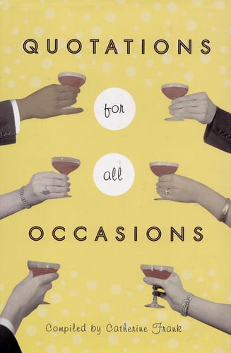 Quotations for All Occasions