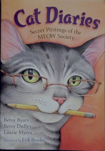 Cat Diaries: Secret Writings of the Meow Society
