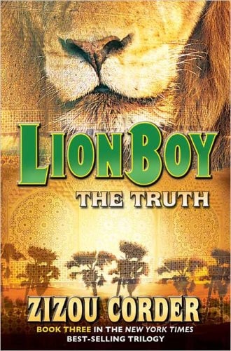 Lionboy The Truth