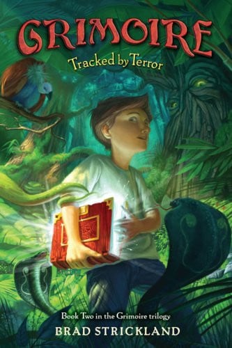 Grimoire: Tracked by Terror (Grimoire, 2)