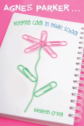 Agnes Parker... Keeping Cool in Middle School