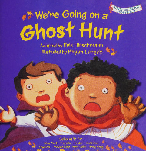 We're Going on a Ghost Hunt