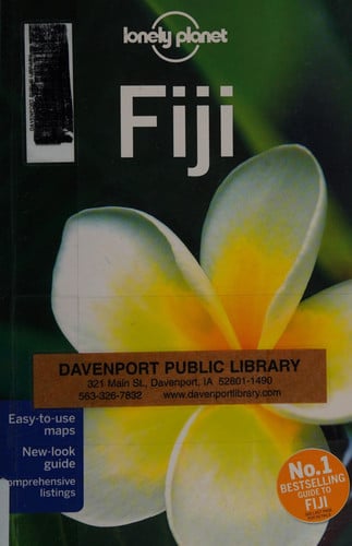 Fiji 9 (inglés) (Lonely Planet Travel Guide)