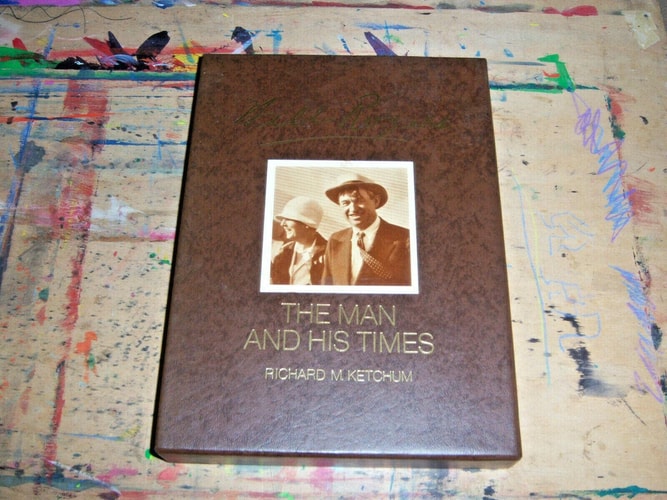 Will Rogers, His Life and Times