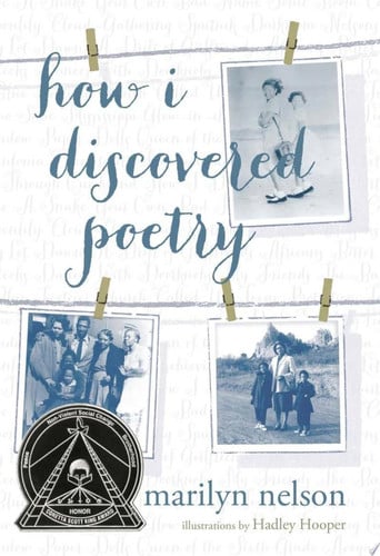 How I Discovered Poetry (Ala Notable Children's Books. Older Readers)
