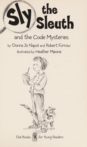 Sly the Sleuth and the Code Mysteries