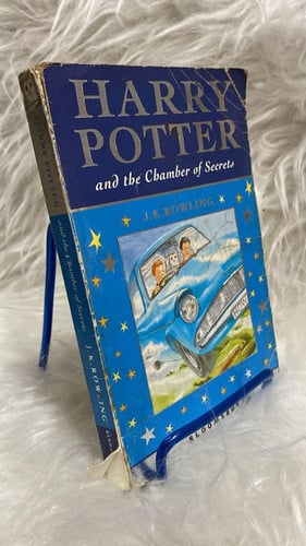 Harry Potter and the chamber of secrets