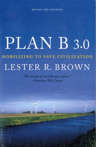 Plan B 3.0: Mobilizing to Save Civilization (Substantially Revised)