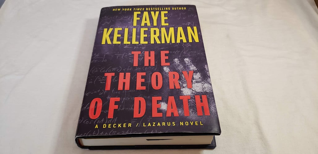 The Theory of Death: A Decker/Lazarus Novel (Decker/Lazarus Novels, 23)