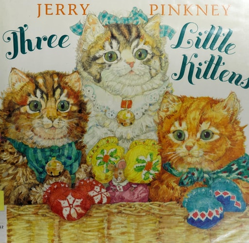 Three Little Kittens