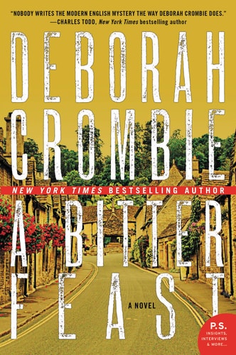 A Bitter Feast: A Novel (Duncan Kincaid/Gemma James Novels, 18)