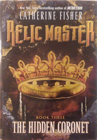 The Hidden Coronet #3 (Relic Master)