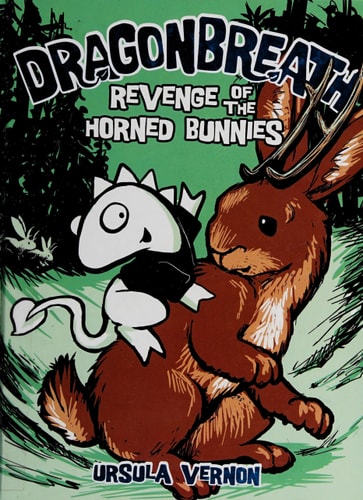 Dragonbreath #6 Revenge of the Horned Bunnies