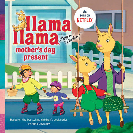 Llama Llama: Mother's Day present