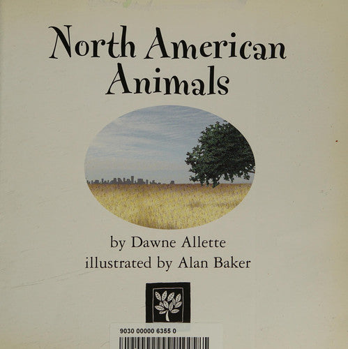 North American Animals