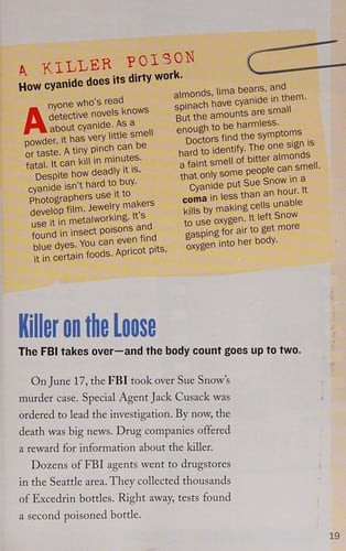 Killer Wallpaper True Cases of Deadly Poisonings
