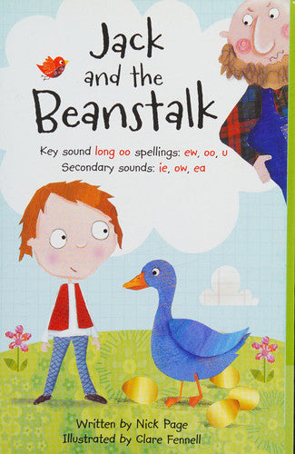 Jack and the Beanstalk