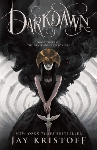 Darkdawn Book Three of the Nevernight Chronicle