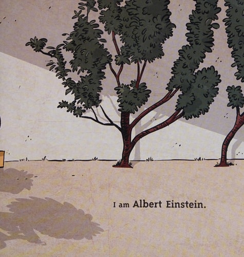 I am Albert Einstein (Ordinary People Change the World)