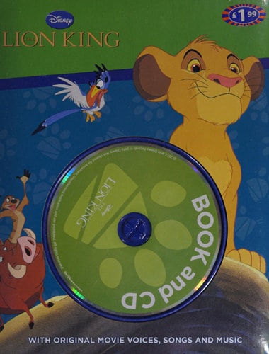 Disney the Lion King