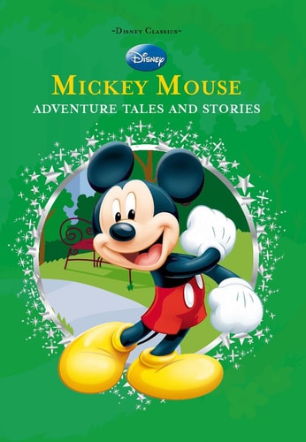 Disney Mickey Mouse Adventure Tales and Stories