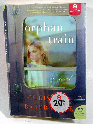 Orphan Train A Novel