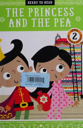 The Princess and the Pea