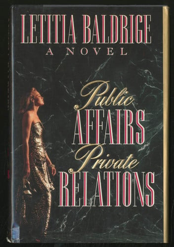 Public Affairs, Private Relations