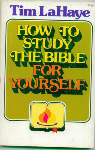 How to Study the Bible for Yourself