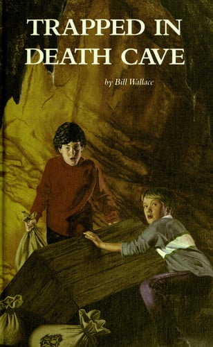 Trapped in Death Cave