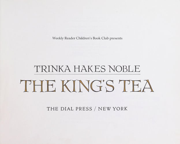 King's Tea