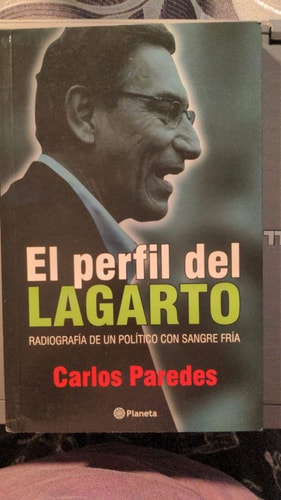 El Perfil del Lagarto