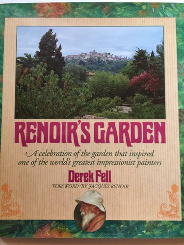 Renoir's Garden