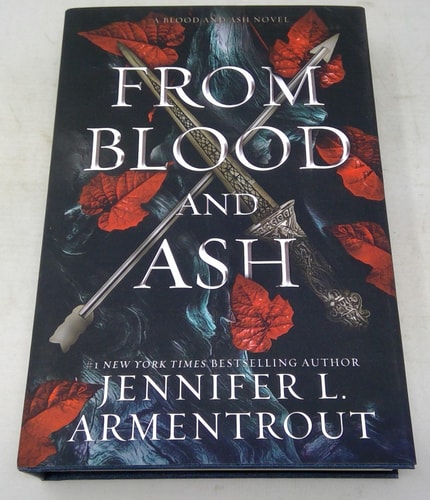 From Blood and Ash