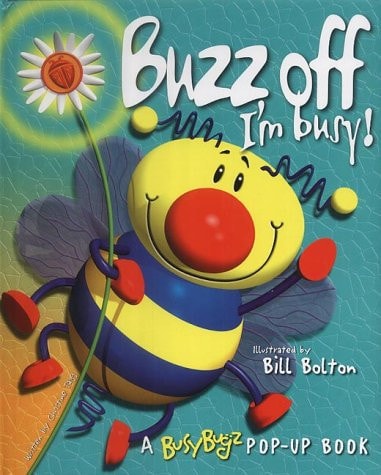 Buzz Off, I'm Busy!
