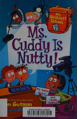 My Weirdest School #2: Ms. Cuddy Is Nutty!