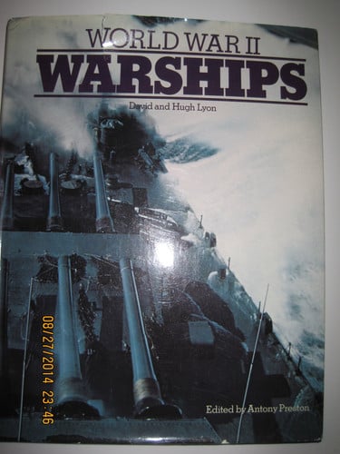 World War Two Warships