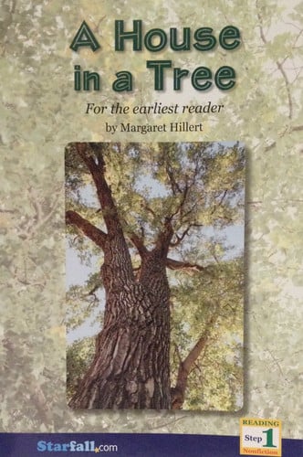 A House in a Tree (I Can Read! Series - Step 1)