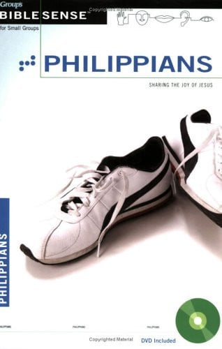 Group's Biblesense Phillipians: Sharing the Joy of Jesus