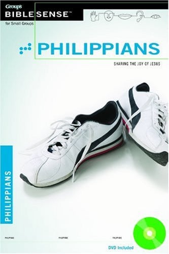 Group's Biblesense Phillipians: Sharing the Joy of Jesus