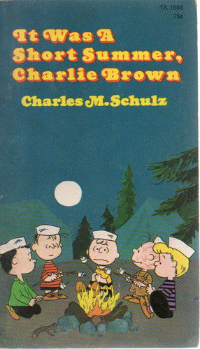 It Was a Short Summer Charlie Brown