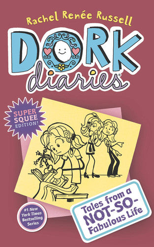 Tales from a Not-So-Fabulous Life (Dork Diaries (1))
