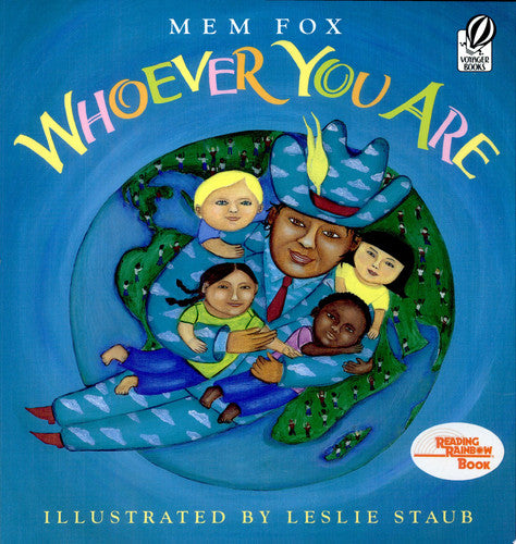 Whoever You Are (Reading Rainbow Books)