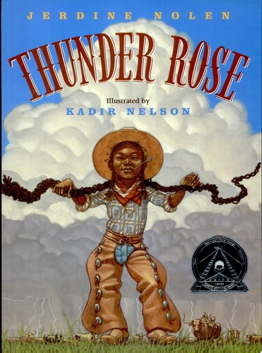 Thunder Rose