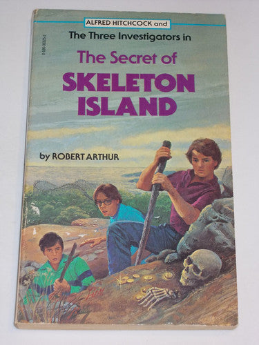 Secret of Skeleton Island